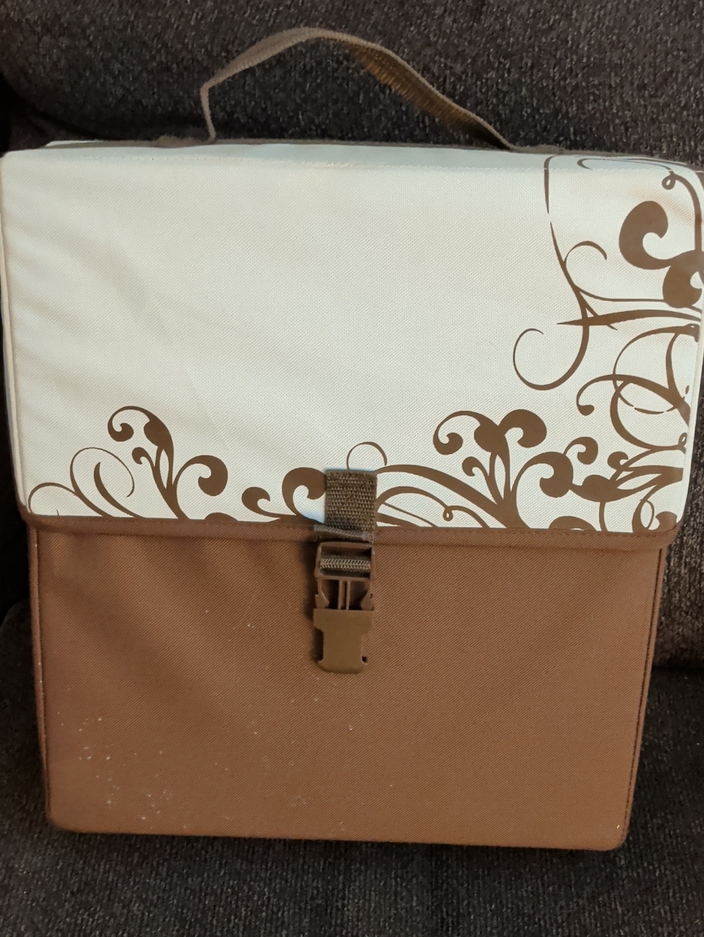 Creative Memories Power Palette Organizer Case